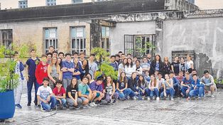 Para plantar la semilla del compromiso con el ambiente