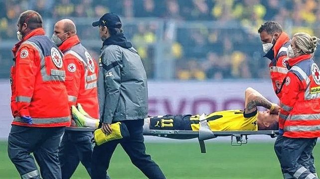 Los jugadores lesionados que se pierden el Mundial de Qatar