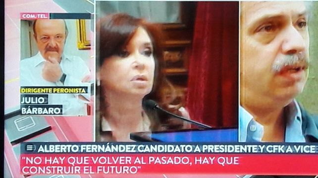 Recalculando