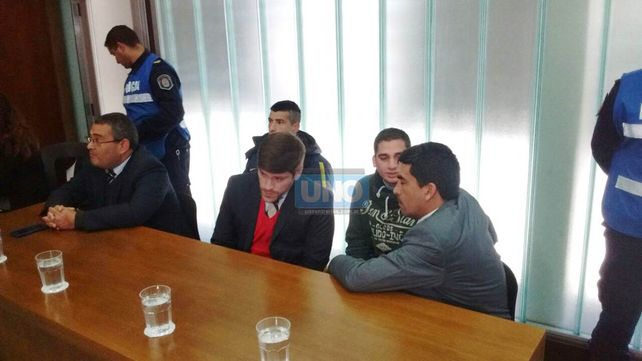 Condenaron a los acusados del homicidio del docente Claudio Vera