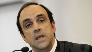 El Intendente viajó a Colombia invitado por Naciones Unidas