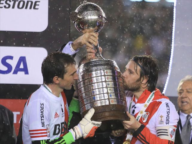 ¡Bomba! River tiene 15 copas internacionales y le sopla la nuca a Boca