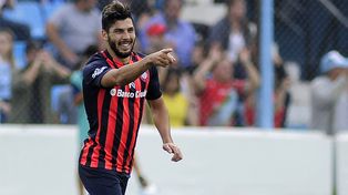 Gabriel Gudiño estaría en el radar de Unión