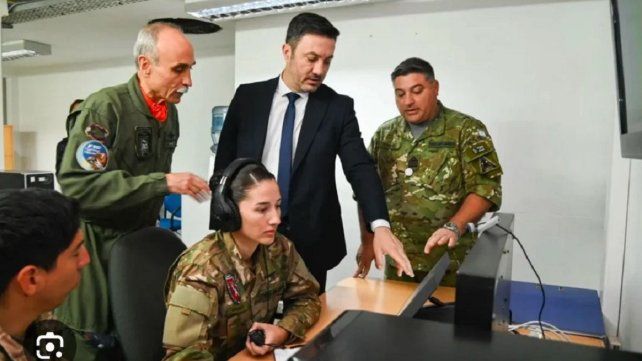 Por recomendación del ministro de Defensa