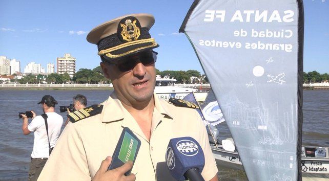 El prefecto principal Juan Carlos Debailleux&nbsp;confirmó que habrá controles de alcoholemia; antes