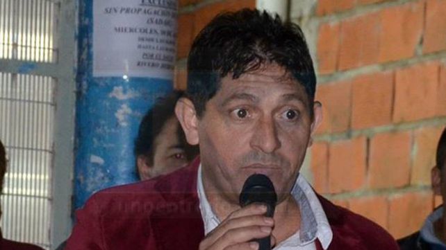 El jefe. Para la causa judicial