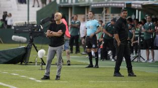 Es oficial: la dupla Orsi-Gómez dejó de conducir técnicamente a Newells