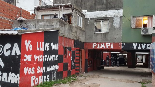 Dictan prisión preventiva para miembros del clan Caminos por asociación ilícita