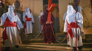Celebración de pascuas alrededor del mundo