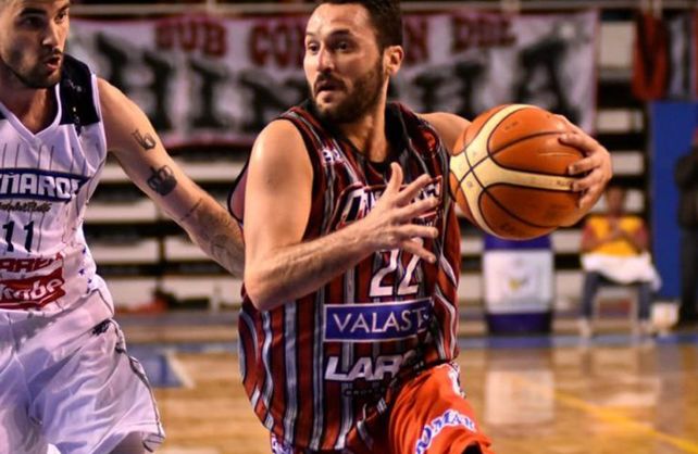 Unión confirmó su tercer refuerzo para la Liga Argentina de Básquet