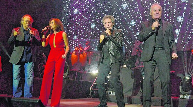 equipo. Joan Manuel Serrat
