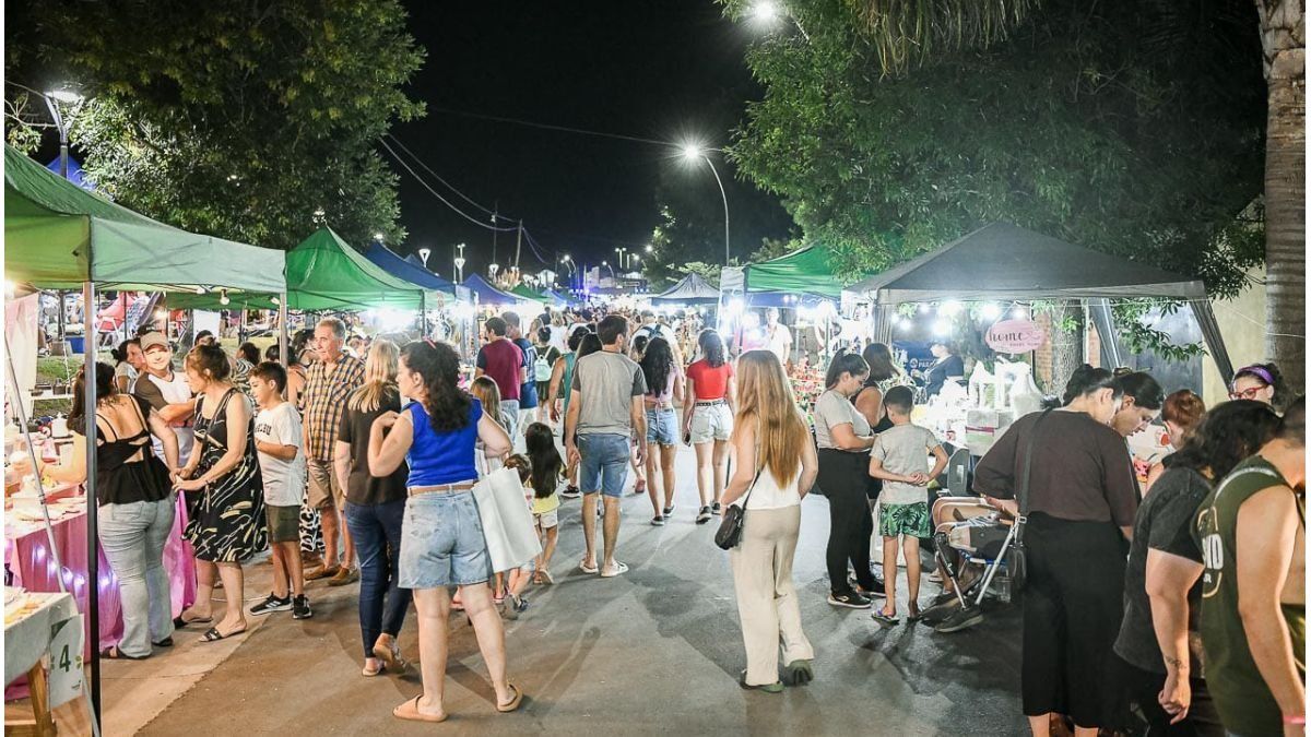 Paraná: inician los Festivales Populares con nutrida agenda