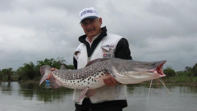 Se presenta la XXVII edición del Concurso Argentino de Pesca del Surubí
