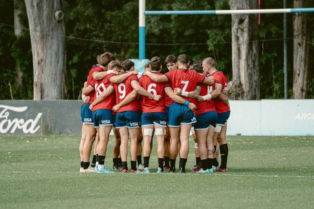 Los Pumas 7s, listos para una nueva pretemporada en Pinamar
