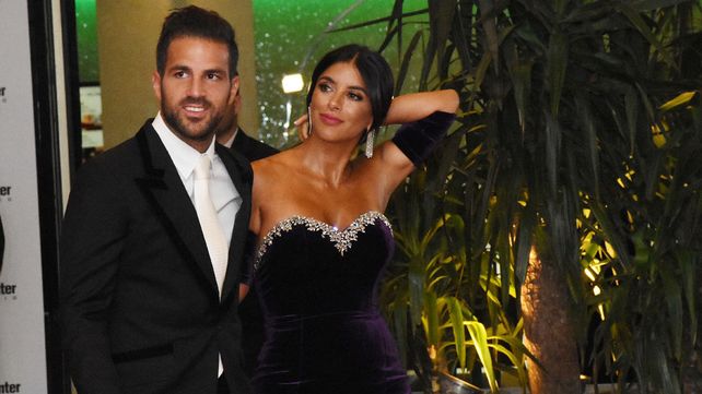 Messi y Antonela Roccuzzo ya son marido y mujer
