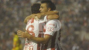 Unión, con la chance de reeditar una dupla de ataque emblemática