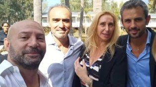 El presidente de la cámara de Diputados, Martín Menem denunció una operación política tras el escándalo: “Pongo las manos en el fuego por Karina y Lule”