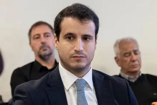 Cardini se desempeñaba como subsecretario de Gestión Productiva del Palacio de Hacienda.