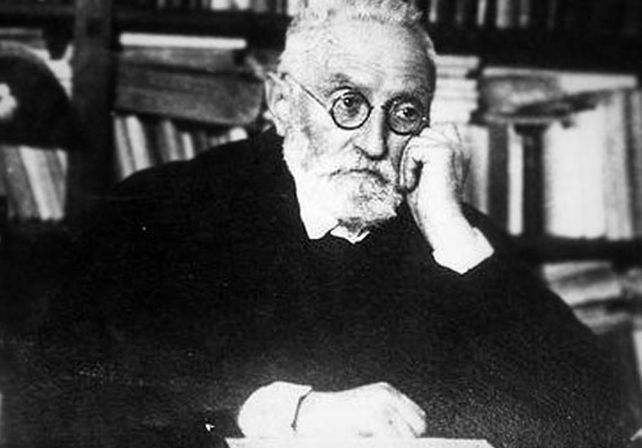 Miguel de Unamuno. Sus creaciones dejan de dar beneficios económicos a sus herederos.