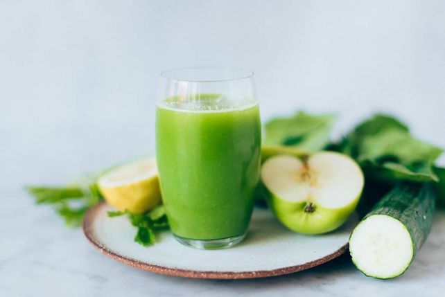 Nutrición y polémica: ¿sirven los jugos detox para limpiar el organismo y adelgazar?