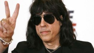 El baterista Marky Ramone vuelve a la Argentina y se presenta en Santa Fe