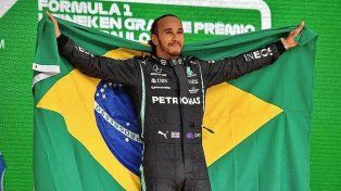 Hamilton contó los problemas que tuvo en su infancia.