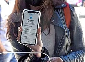 Entró en vigencia el pase sanitario en cinco provincias