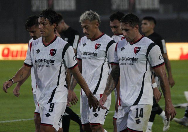 Newells precisa una victoria que lo enderece