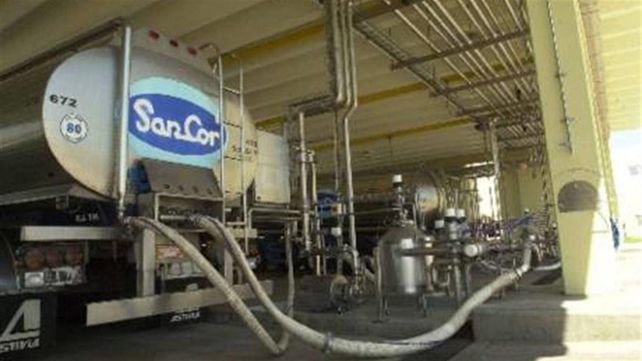 La venta de Sancor avanza en el saneamiento de las cuentas de la empresa láctea. 