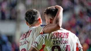 Zenón, un punto alto en Unión: Esto es lo que queríamos