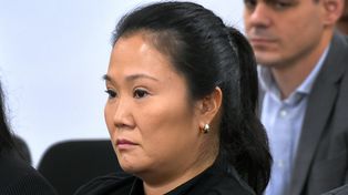 Keiko Fujimori, candidata presidencial, es acusada de graves delitos en el Lava Jato peruano.&nbsp;