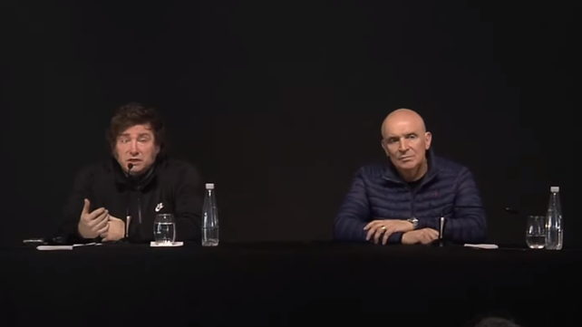 Milei en Agroactiva 2024: A pesar del ajuste más grande de la historia, mi imagen sigue alta como cuando asumimos