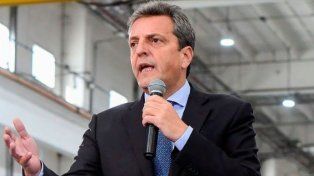 Tras su visita a Santa Fe y la promesa de subir el corte, Massa actualizó el precio de los biocombustibles