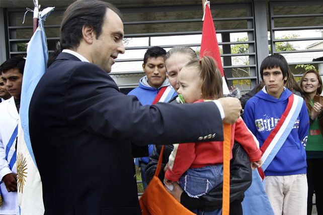 Se inauguró el quinto jardín municipal