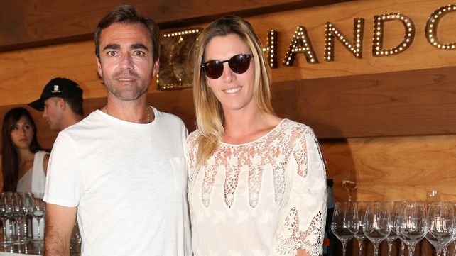 Celebridades y polistas disfrutaron del Polo Bike Chandon en el Campo Argentino de Polo