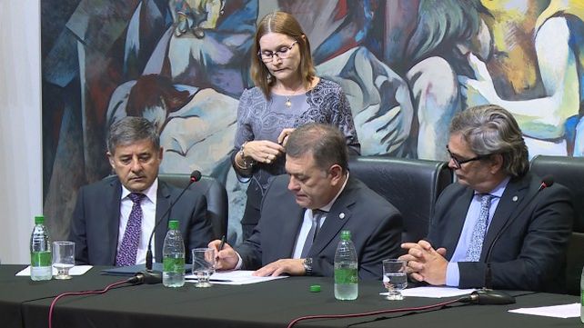 Asumieron las nuevas autoridades en la Facultad de Arquitectura de la UNL