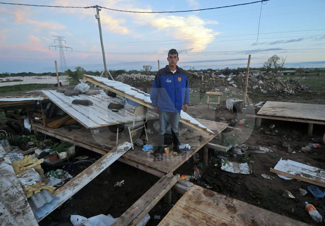 Foto: Mauricio Centurión / Diario UNO Santa Fe