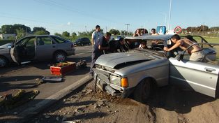 Accidentes viales: en Santa Fe se registraron 558 muertes en 2011