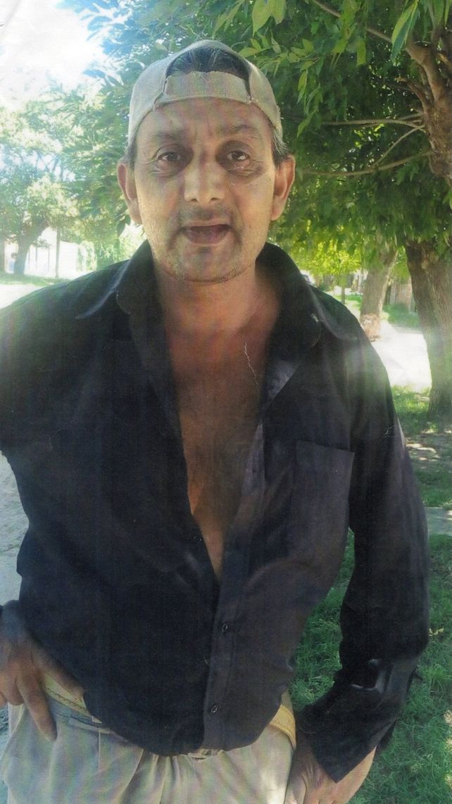 Buscan a Dalmasio Antonio Mansilla