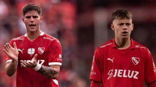 El video de los jugadores no cayó bien en Independiente.