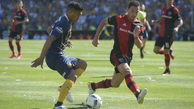 Las mejores postales que dejó el clásico rosarino