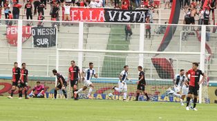 Newells jugó mal