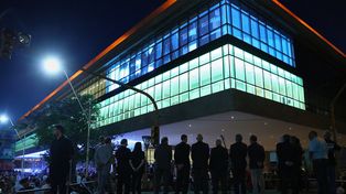 La emotiva inauguración del Centro de Especialidades Médicas Ambulatorias