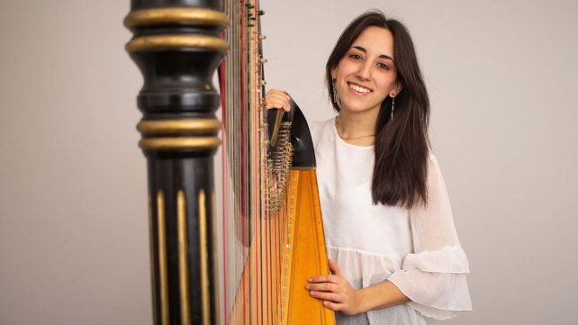 La Orquesta Sinfónica de Entre Ríos interpretará obras de Sibelius. Como solista actuará la arpista Florencia Arizpe.