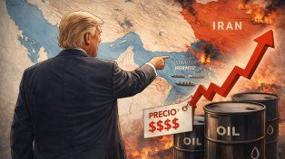 Trump lanzó un ultimatún a Irán y el petróleo vuela