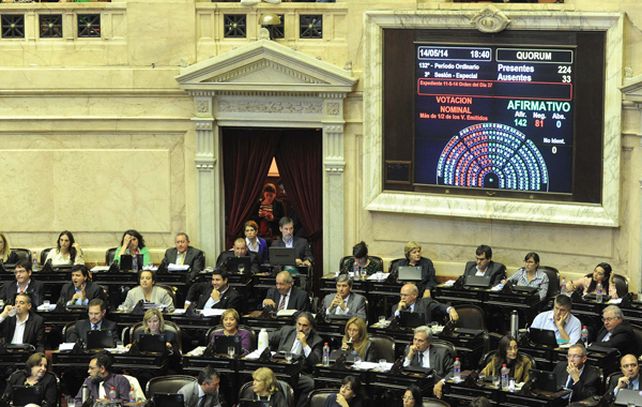 Un diputado propone destacar desde el Congreso la actuación de la selección