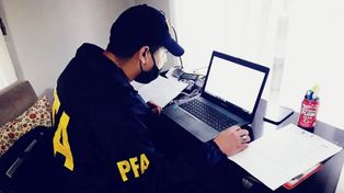 Hay allanamientos simultáneos en varios puntos del país por una causa madre de pornografía infantil.&nbsp;Foto Archivo/Ilustrativa&nbsp;
