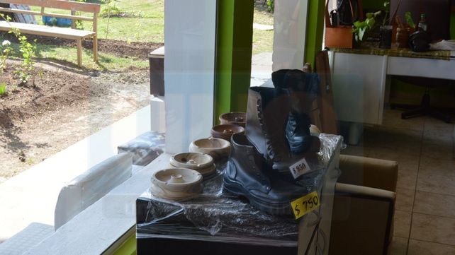 Salón de ventas de la UP&nbsp;