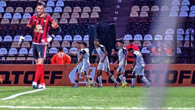 Gimnasia de Mendoza se coronó campeón de la Primera Nacional