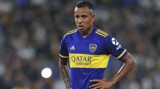 Sebastián Villa le mandó una carta documento a Boca y se considera jugador libre.